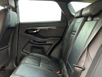 Used Land Rover Range Rover evoque R-Dynamic 180 HP (132 kW) 2020 White SUV