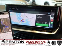 Used Peugeot e-2008 GT 100 kW (136 HP) 2024 Black SUV