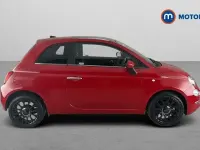 Used Fiat 500 69 HP (50 kW) 2023 Red Hatchback