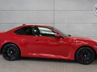 Used BMW M2 Comfort Edition 454 HP (333 kW) 2023 Red Coupe