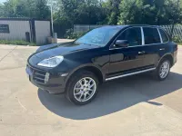 Used Porsche Cayenne S 2007 Black SUV