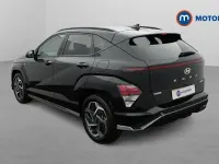 Used Hyundai Kona N Line 137 HP (100 kW) 2025 Black SUV