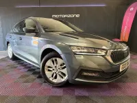 Used Skoda Octavia SE Technology 150 HP (110 kW) 2021 Grey Hatchback
