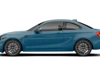 Used BMW M2 Shadowline 370 HP (272 kW) 2017 Coupe