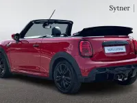 Used Mini John Cooper Works Cabriolet 228 HP (167 kW) 2024 Red Cabriolet