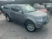 Used Mitsubishi L200 176 HP (129 kW) 2015 Grey Pickup