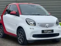 Used Smart ForTwo Cabrio Prime 71 HP (52 kW) 2019 Cabriolet