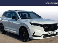 Used Honda CR-V Advance 184 HP (135 kW) 2025 White SUV
