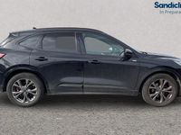 Used Ford Kuga ST-Line 150 HP (110 kW) 2023 Black SUV