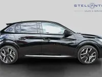 New Peugeot e-208 Premium 113 kW (154 HP) 2026 Black Hatchback