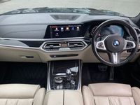 used BMW X7 xDrive40i M Sport 5dr Step Auto