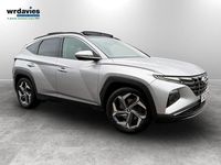 Used Hyundai Tucson Ultimate 150 HP (110 kW) 2023 Silver SUV