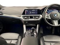 Used BMW M440 M Sport 369 HP (271 kW) 2023 Blue Sedan