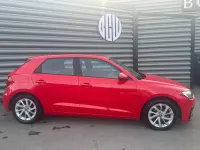 Used Audi A1 Sportback Sport 2019 Red Hatchback