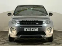 Used Land Rover Discovery Sport HSE Dynamic 240 HP (176 kW) 2018 Grey SUV