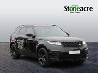 Used Land Rover Range Rover Velar S 204 HP (150 kW) 2022 Black SUV
