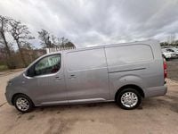 Used Vauxhall Vivaro Sportive 120 HP (88 kW) 2020 Grey MPV