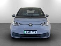 Used VW ID.3 Pro 150 kW (204 HP) 2021 Grey Hatchback