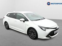 Used Toyota Corolla Design 2020 White Estate