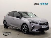 Used Vauxhall Corsa Edition 75 HP (55 kW) 2021 Grey Hatchback