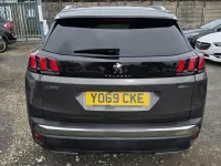 Gebraucht Peugeot 3008 Premium 2020 Grau SUV