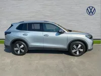 Used VW Tiguan Match 150 HP (110 kW) 2024 Silver SUV