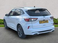 Used Ford Kuga ST-Line 190 HP (139 kW) 2023 White SUV