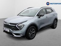 Used Kia Sportage GT-Line 2025 Silver SUV