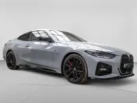 Used BMW 420 M Sport 190 HP (139 kW) 2022 Grey Coupe