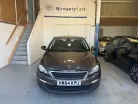 Used Peugeot 308 Active 2014 Grey Hatchback