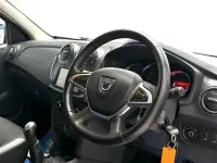 Used Dacia Sandero Lauréate 90 HP (66 kW) 2018 Grey Hatchback