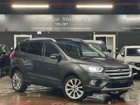 Used Ford Kuga Titanium X 2020 Grey SUV