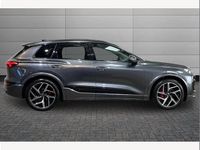 Used Audi Q6 e-tron Performance 225 kW (306 HP) 2024 Grey SUV