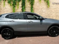 Used BMW X2 Sport Line 178 HP (130 kW) 2023 Grey SUV