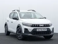 Used Dacia Sandero Essentiel 110 HP (80 kW) 2026 White Hatchback