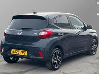 Used Hyundai i10 Premium 79 HP (58 kW) 2025 Grey Hatchback