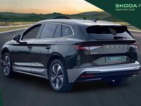 Used Skoda Enyaq iV 154 kW (210 HP) 2026 Olive green metallic SUV