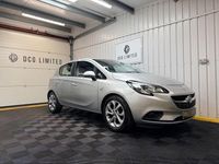 Used Vauxhall Corsa 70 HP (51 kW) 2016 Silver Hatchback