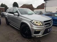 Used Mercedes GL350 AMG 2013 Silver SUV