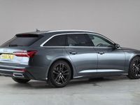 Begagnad Audi A6 S-Line 286 HK (210 kW) 2021 Kombi