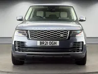 Używany Land Rover Range Rover S 300 KM (220 kW) 2021 Niebieski SUV