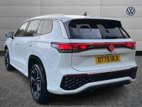 Usado VW Tayron R-line 150 HP (110 kW) 2026 Branco SUV