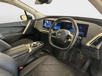 Used BMW iX Sport Line 239 kW (326 HP) 2021 Blue SUV
