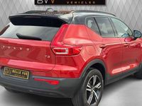 Used Volvo XC40 R-Design 163 HP (119 kW) 2021 SUV