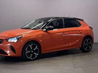 Used Vauxhall Corsa Elite 100 HP (73 kW) 2021 Orange Hatchback