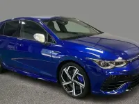 Used VW Golf VIII R 320 HP (235 kW) 2023 Blue Hatchback