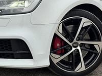 Used Audi S3 Sportback Black Edition 300 HP (220 kW) 2019 White Hatchback