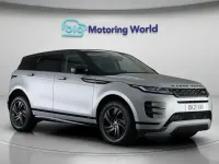 Używany Land Rover Range Rover evoque R-Dynamic 166 KM (122 kW) 2023 SUV