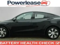 Used Tesla Model Y Long Range AWD 85 kW (116 HP) 2023 Black SUV