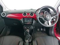 used Vauxhall Adam 1.0T ecoFLEX Slam 3dr [Start Stop]